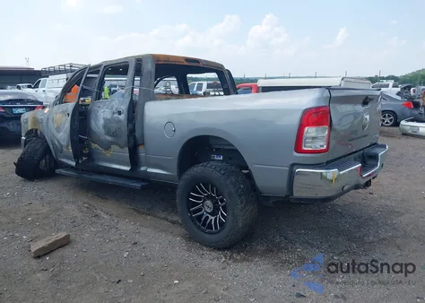 2020 Ram 2500 Tradesman 4X4 6'4 Box z USA, uszkodzony, nr VIN 3C6UR5CL5LG123391